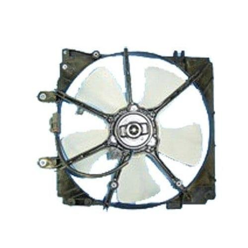 Front Radiator Cooling Fan Assembly 2.0L