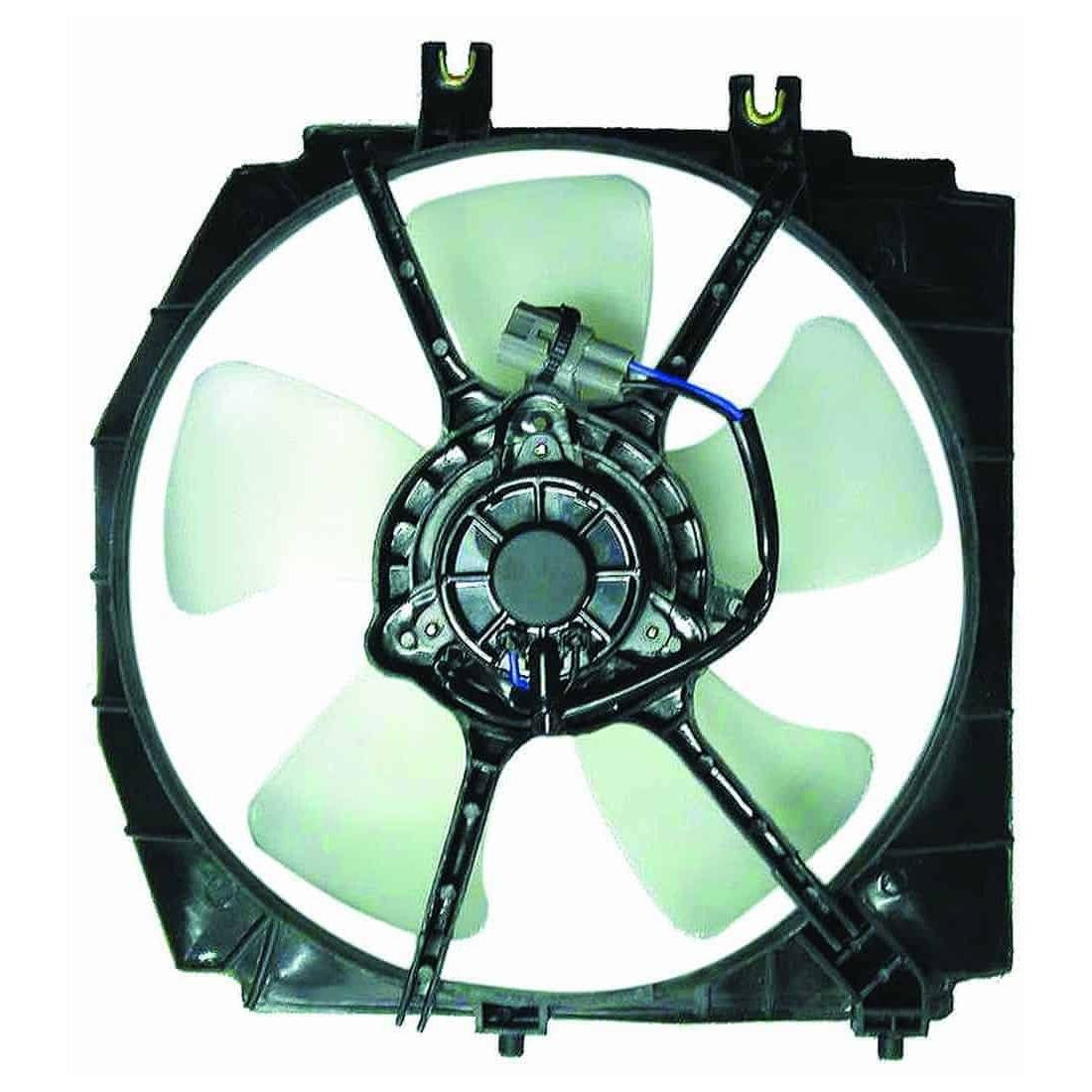Front Radiator Cooling Fan Assembly A/T
