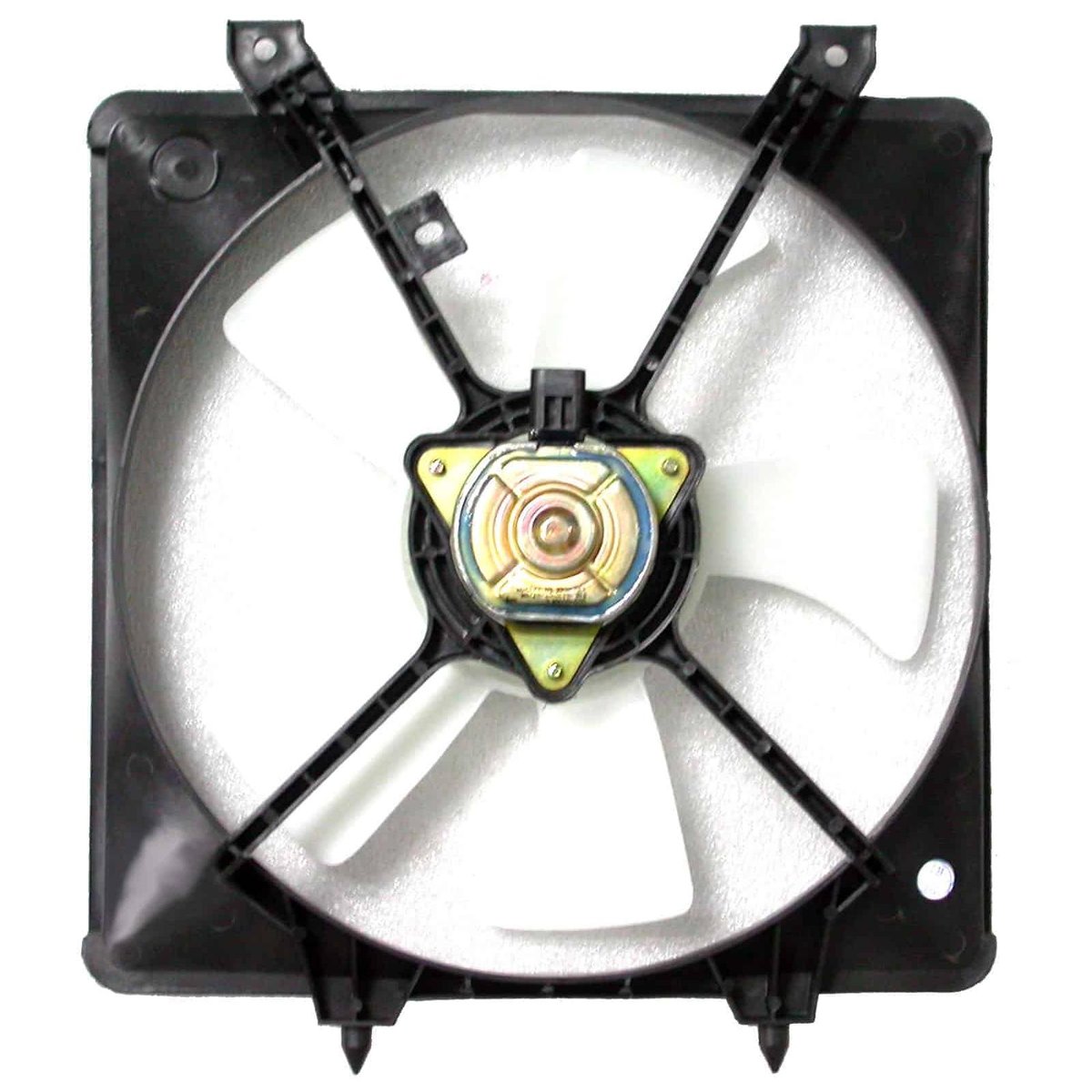 Front Radiator Cooling Fan Assembly without Turbo 1.8L