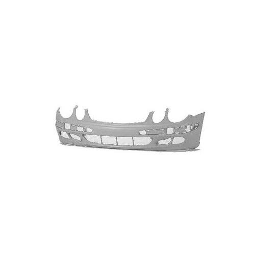 Front Bumper Cover Except Amg w/o Headlamp Washers 4Dr Wagon 211 Prime