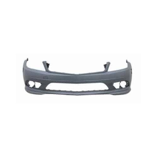 Front Bumper Cover 2008-2011 Mercedes-Benz C230