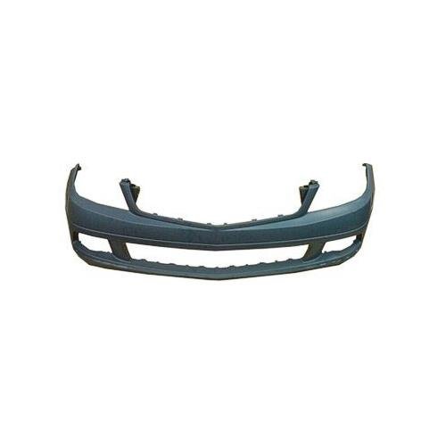 Front Bumper Cover 2008-2011 Mercedes-Benz C230