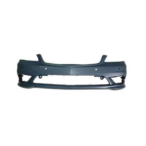 Front Bumper Cover 2010-2013 Mercedes-Benz S400