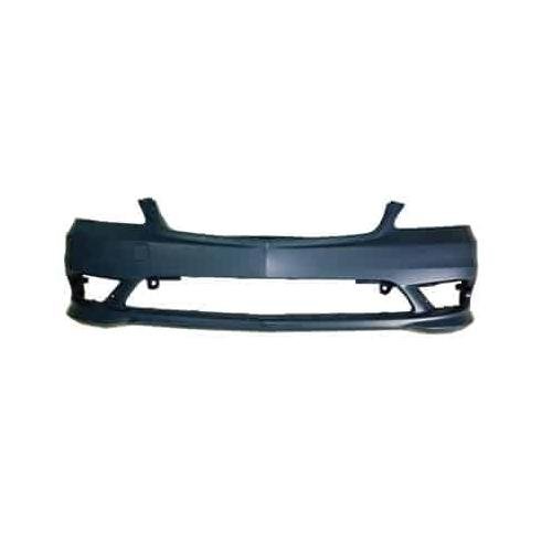 Front Bumper Cover 2012-2013 Mercedes-Benz S550