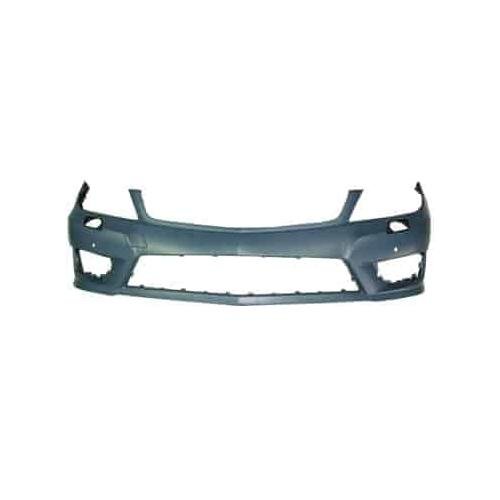 Front Bumper Cover 2012-2015 Mercedes-Benz C350