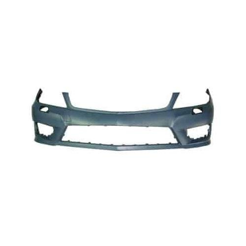 Front Bumper Cover 2012-2014 Mercedes-Benz C300