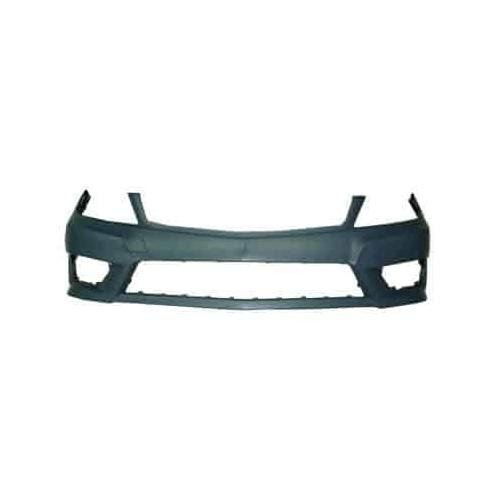 Front Bumper Cover 2012-2014 Mercedes-Benz C300