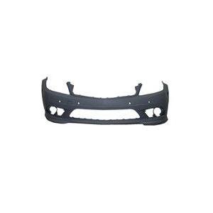 Front Bumper Cover 2008-2011 Mercedes-Benz C350