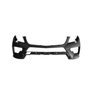 Front Bumper Cover 2012-2014 Mercedes-Benz ML550