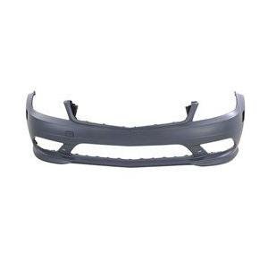 Front Bumper Cover 2008-2009 Mercedes-Benz C230