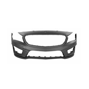 Front Bumper Cover 2014-2015 Mercedes-Benz CLA250