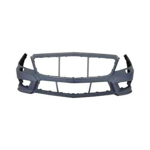 Front Bumper Cover 2012-2014 Mercedes-Benz CLS550