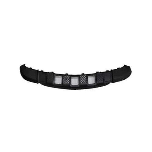 Front Lower Bumper Cover 2006-2007 Mercedes-Benz ML320