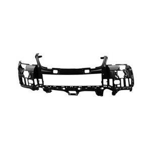 Front Bumper Cover Reinforcement W164 w/o Amg Styling Pkg w/o Sport Pkg w/Halogen H/Lamps