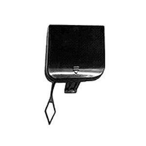 Front Tow Hook Cover w/o Sport Pkg Black (Code 040)
