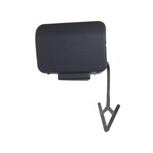 Front Tow Hook Cover Paint To Match