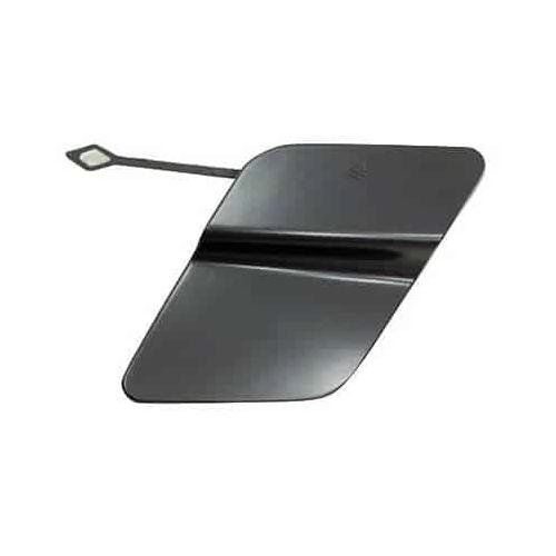 Front Tow Hook Cover X204 w/o Amg Styling Pkg Ptm
