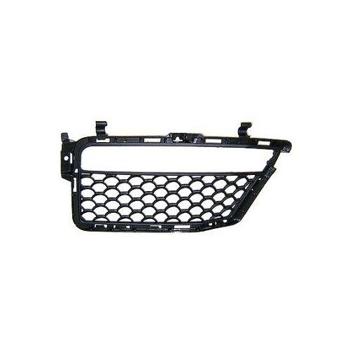 Front Bumper Grille W212 Sedan Right Hand Lower Outer Grille