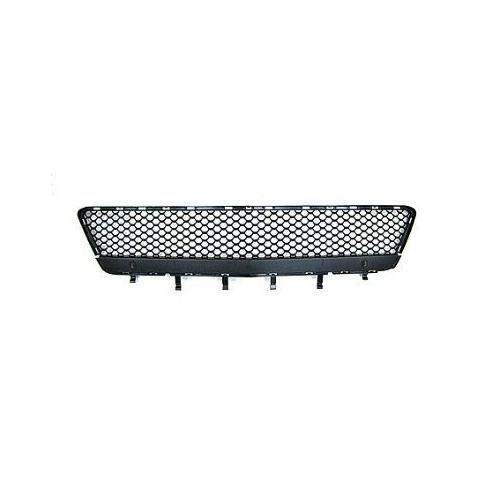 Front Bumper Grille W212 Center