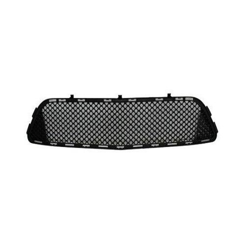Front Bumper Grille W204 w/Amg Styling Pkg