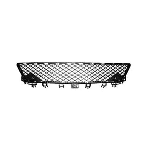 Front Bumper Grille W204 Coupe/Sedan w/Amg Styling Pkg