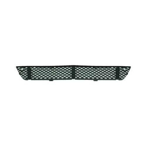 Front Bumper Grille W221 w/o Sport Pkg