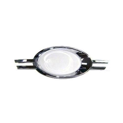 Front Left Bumper Insert W204 w/Sport Pkg w/BiXenon H/Lamps Fog Lamp Bezel