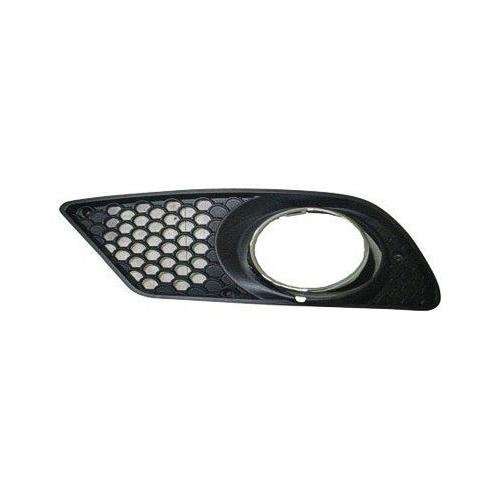 Front Left Bumper Insert W204 w/Amg Styling Pkg Fog Lamp Bezel