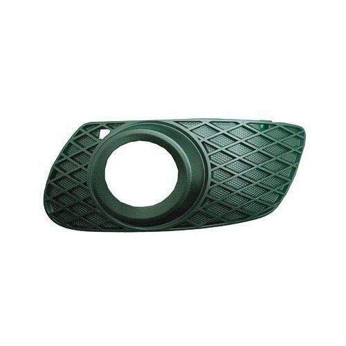 Front Left Bumper Insert w/o Curve Lighting w/o Amg Styling Pkg w/o Sport Pkg Fog Lamp Bezel