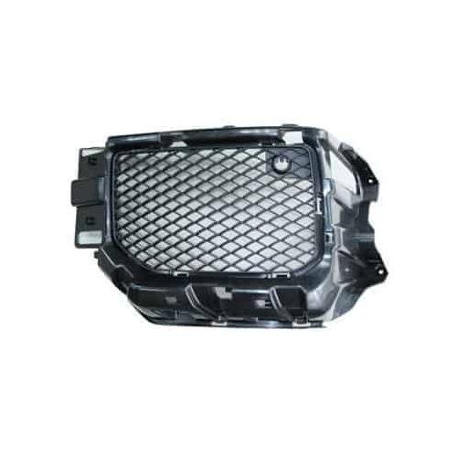 Front Left Bumper Insert Outer Grille