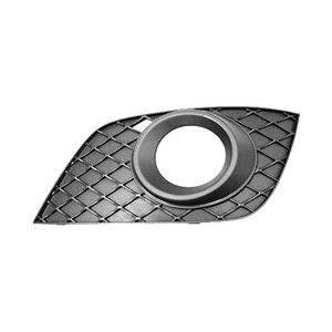 Front Left Bumper Insert W164 w/o Lighting Pkg Fog Lamp Bezel