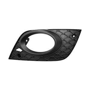 Front Left Bumper Insert W164 w/Lighting Pkg Fog Lamp Bezel