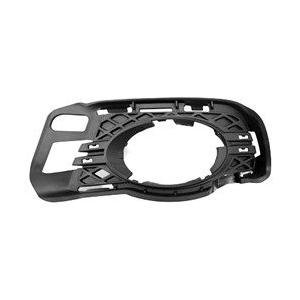 Front Left Bumper Insert W204 w/o Amg Styling Pkg w/Sport Pkg w/BiXenon H/Lamps Outer Grille