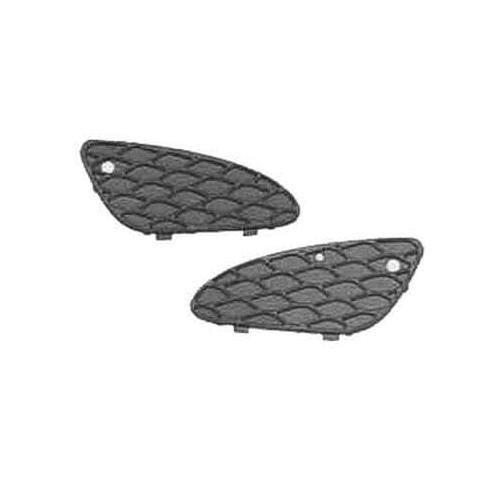 Front Right Bumper Insert w/o Air Suspension w/o Sport Package