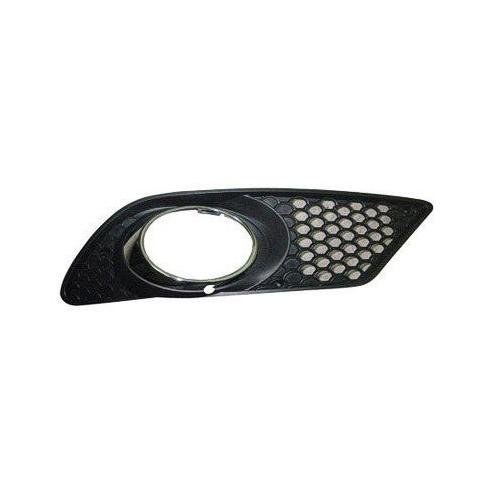 Front Right Bumper Insert W204 w/Amg Styling Pkg Fog Lamp Bezel
