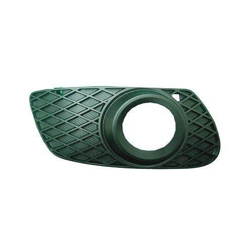 Front Right Bumper Insert w/o Curve Lighting w/o Amg Styling Pkg w/o Sport Pkg Fog Lamp Bezel