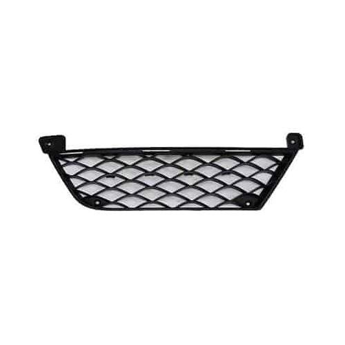 Front Right Bumper Insert W204 Outer Grille
