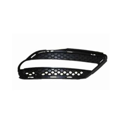 Front Right Bumper Insert W221 BLUETEC Outer Grille w/Sport Pkg