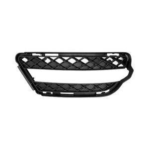 Front Right Bumper Insert W221 BLUETEC Outer Grille w/o Sport Pkg
