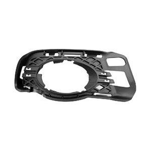 Front Right Bumper Insert W204 w/o Amg Styling Pkg w/Sport Pkg w/BiXenon H/Lamps Outer Grille