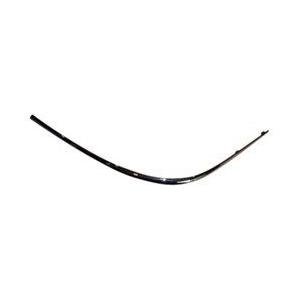 Front Left Bumper Molding W221 Chrome