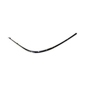 Passenger Side Front Bumper Cover Molding 2010-2013 Mercedes-Benz S400