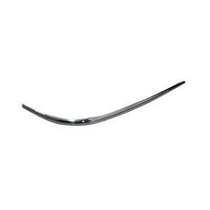 Passenger Side Front Bumper Cover Molding 2007-2009 Mercedes-Benz CLK550