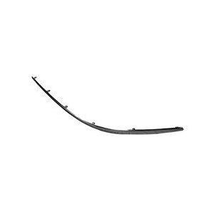 Passenger Side Front Bumper Cover Molding 2010-2013 Mercedes-Benz E350