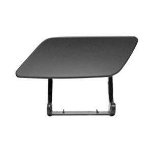 Front Left Washer Nozzle Cover W164 w/o Amg Styling Pkg Ptm