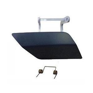 Passenger Side Front Bumper Cover Headlight Washer Cover 2008-2011 Mercedes-Benz C63 AMG