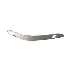 Front Right Bumper Impact Strip Coupe w/o Parktronic Ptm