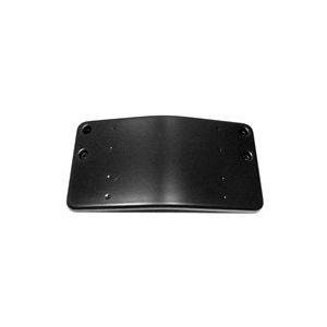 Front Bumper License Bracket W211 Prime