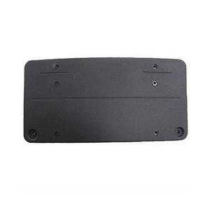 Front Bumper License Bracket W204 w/o Amg Styling Pkg