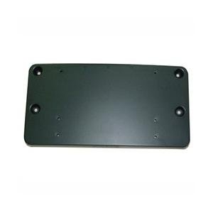 Front Bumper License Bracket W204 w/Amg Styling Pkg